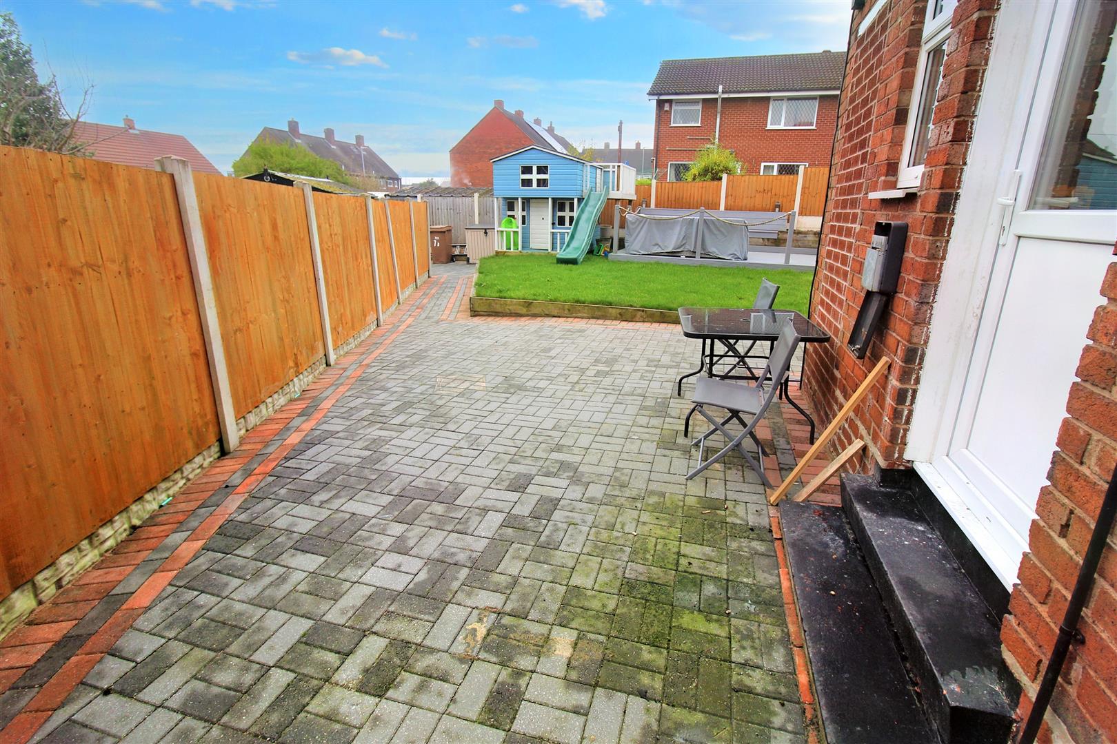 Coseley Street, Smallthorne, Stoke-On-Trent
